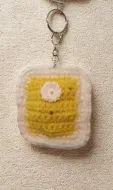 Yellow and White with flower