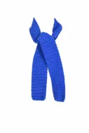 Blue Scarf