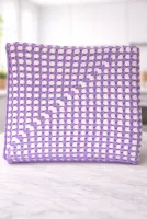 Baby  Lavender  Blanket 