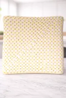 Baby Light Yellow Baby Blanket