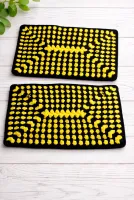 Black and Yellow Placemat
