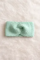 MInt green headband