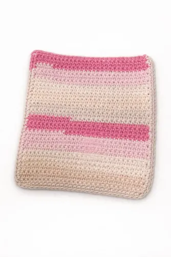 Dish Cloth - Quiet Dahila